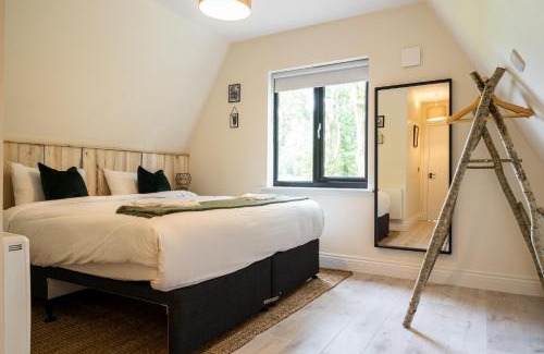 Carrick-on-Shannon Cabina | Drumhierny Woodland Hideaway