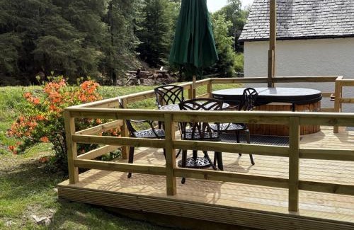 Blairgowrie Casa | Drumlinn Cottage