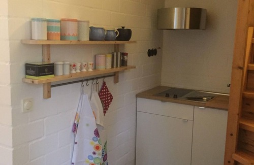 Scharbeutz Apartamento | "drunter & drüber" Maisonette Ferienwohnung Lübecker Bucht
