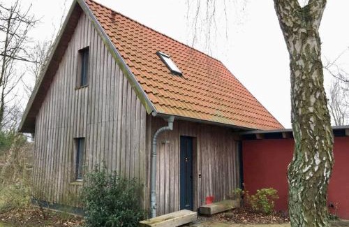 Scharbeutz Apartamento | drunter-drueber-Maisonette-Ferienwohnung-Luebecker-Bucht