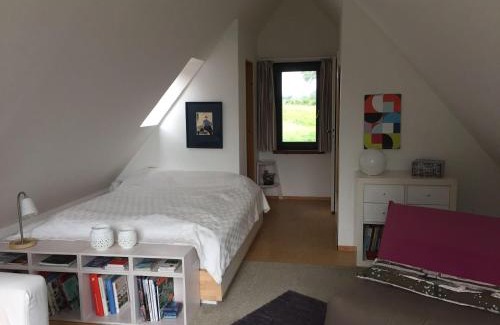 Scharbeutz Apartamento | drunter-drueber-Maisonette-Ferienwohnung-Luebecker-Bucht