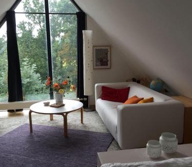 Scharbeutz Apartamento | drunter-drueber-Maisonette-Ferienwohnung-Luebecker-Bucht