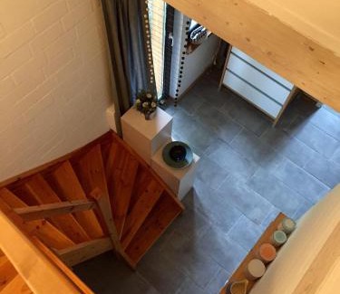 Scharbeutz Apartamento | drunter-drueber-Maisonette-Ferienwohnung-Luebecker-Bucht
