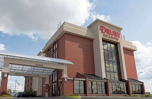 Columbia Hotel | Drury Inn & Suites Columbia Stadium Boulevard