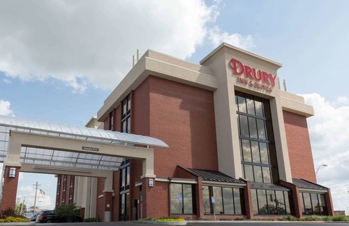 Columbia Hotel | Drury Inn & Suites Columbia Stadium Boulevard