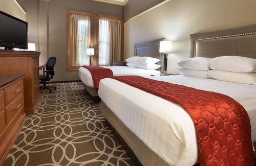 Downtown San Antonio Hotel | Drury Inn & Suites San Antonio Riverwalk