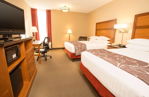 Springfield Hotel | Drury Inn & Suites Springfield, MO