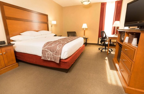 Springfield Hotel | Drury Inn & Suites Springfield, MO