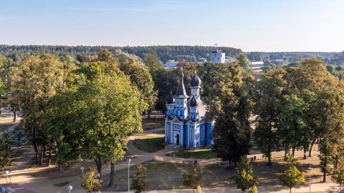 Druskininkai Apartamento | DRUSKININKŲ PANORAMA Apartamentai