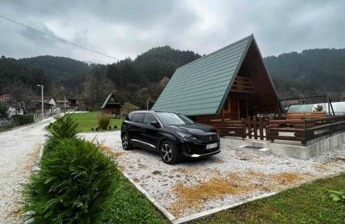 Mali Radic Chalet De Esquí | Drvena kućica UNA