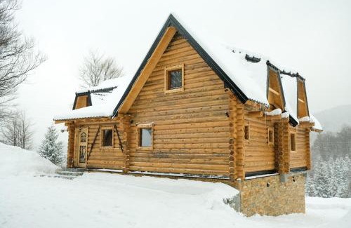 Kopaonik Cabina | Drvena Kuca RUŽA