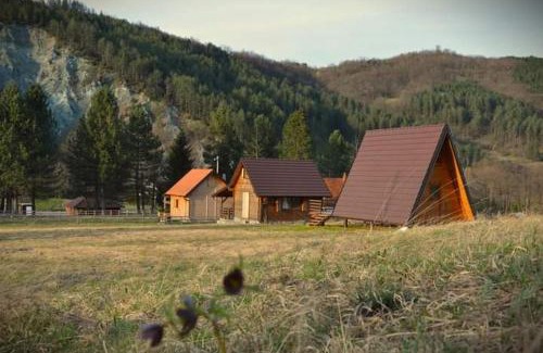 Central Serbia Casa | Drveni raj Lopatnice