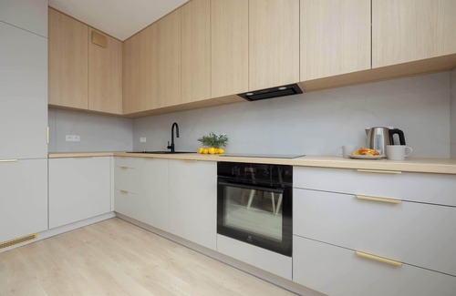 Praga Poludnie Apartamento | Drwecka 18 Spacious Apartment Parking