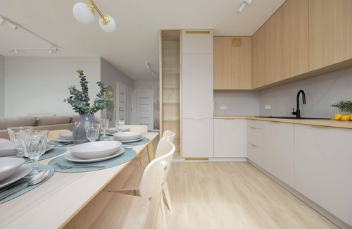 Praga Poludnie Apartamento | Drwecka 18 Spacious Apartment Parking