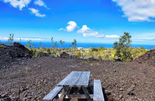 Ocean View Alquiler De RV | Dry Camping Oceanview bring Camping Gear