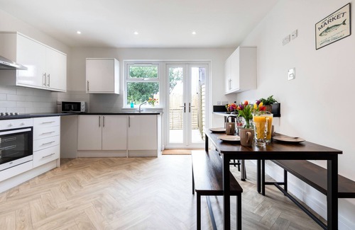 Newquay Casa | Dry Dock House