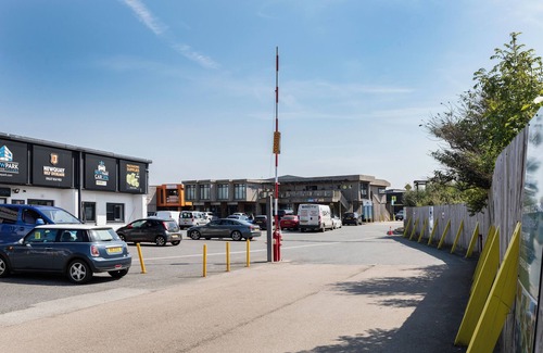 Newquay Casa | Dry Dock House