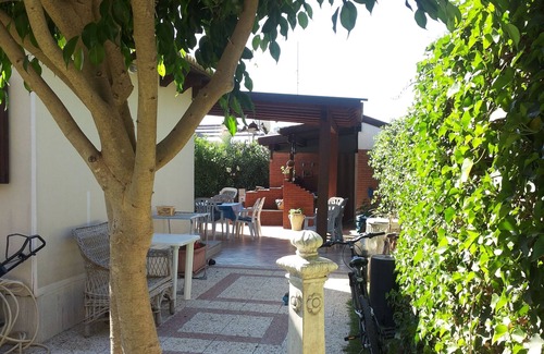 Punta Secca Villa | PUNTO SECO - CASA INDIVIDUAL -