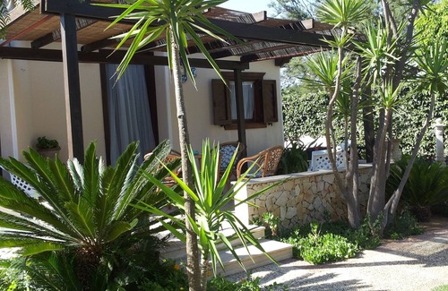Punta Secca Villa | PUNTO SECO - CASA INDIVIDUAL -