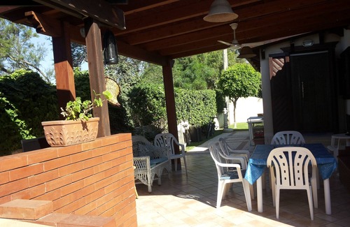 Punta Secca Villa | PUNTO SECO - CASA INDIVIDUAL -