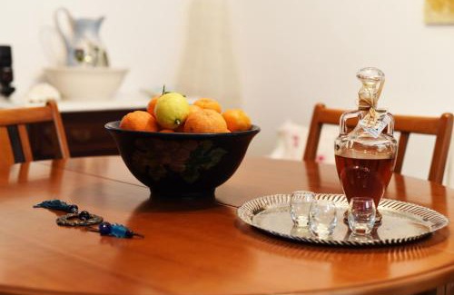Naxos Apartamento | Dryades House in Kinidaros
