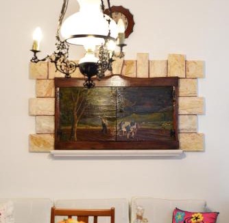 Naxos Apartamento | Dryades House in Kinidaros