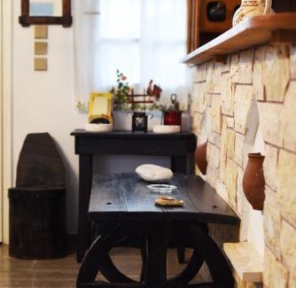 Naxos Apartamento | Dryades House in Kinidaros