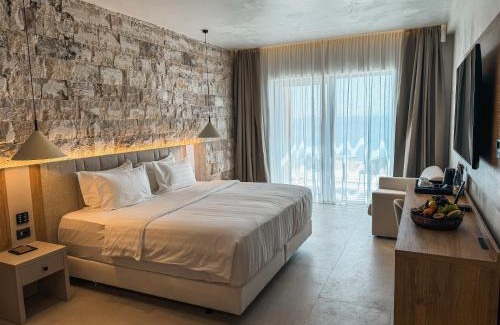 Dhermi Complejo | Drymades Inn Resort