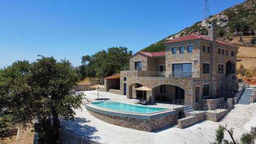 Grambia Apartamento | Drys Villas Mekoynida