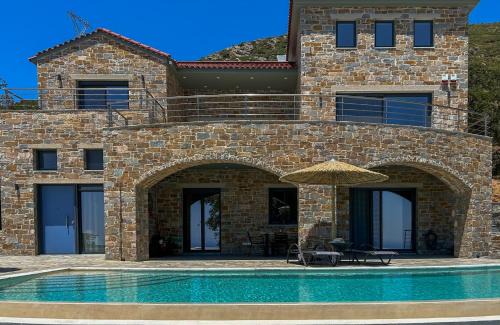 Grambia Apartamento | Drys Villas Mekoynida