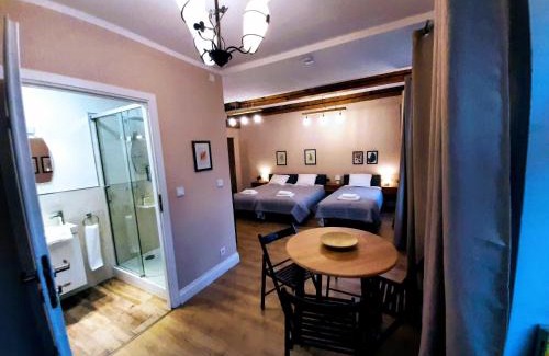 Centrum Apartamento | Drzewna Apartamenty - Kupiecka 5