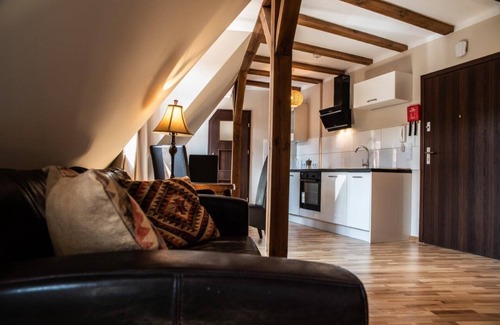 Centrum Apartamento | Drzewna Apartments