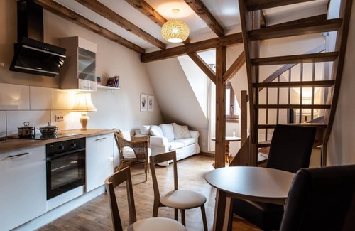 Centrum Apartamento | Drzewna Apartments