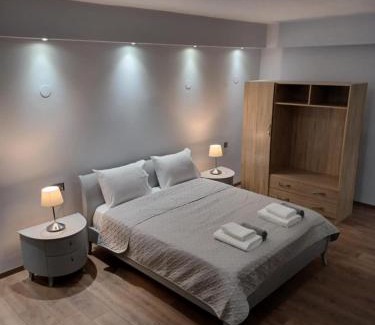 Nea Moudania Apartamento | DS Central Apartment