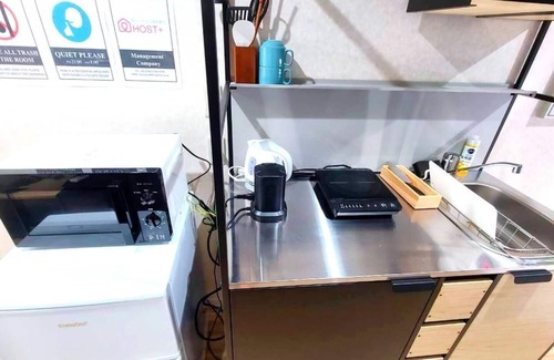Dotonbori Apartamento | DS DOUTONBORI 2 3F