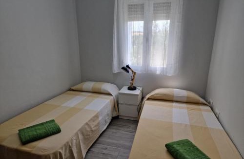 San Francisco-Ribera Apartamento | DS Ribera, con aparcamiento opcional