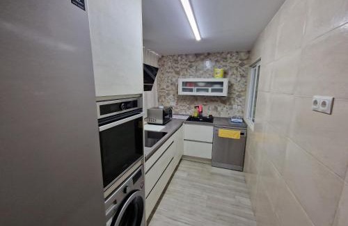 San Francisco-Ribera Apartamento | DS Ribera, con aparcamiento opcional