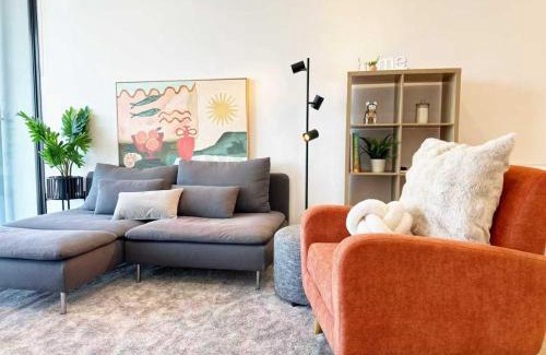 Carnegie Apartamento | DS1002 - 2B2B Spacious Carnegie Penthouse Free Parking 2 bed 2 bath Top Floor 5mins to Chadstone Shopping centre Monash Uni 1min Carnegie railway