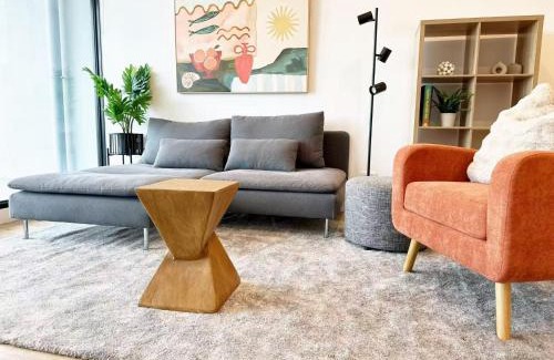 Carnegie Apartamento | DS1002 - 2B2B Spacious Carnegie Penthouse Free Parking 2 bed 2 bath Top Floor 5mins to Chadstone Shopping centre Monash Uni 1min Carnegie railway