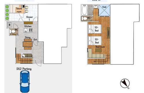 Uradome Casa | DS2&3 - Vacation STAY 62445v