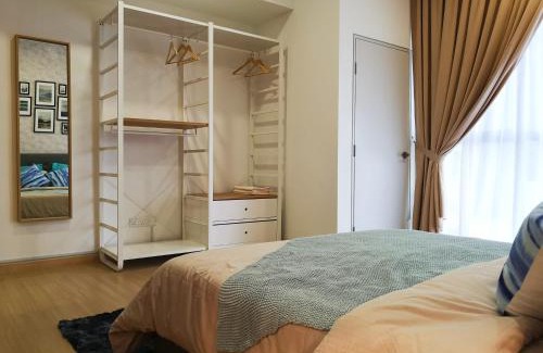 Sungai Buloh Apartamento | Dsara Comfy Near Hospital Sg Buloh by ADDS