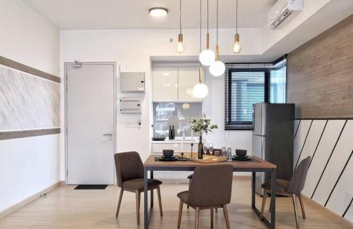 Sungai Buloh Apartamento | Dsara Sentral New Design unit 2 bedroom