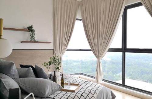 Sungai Buloh Apartamento | Dsara Sentral New Design unit 2 bedroom
