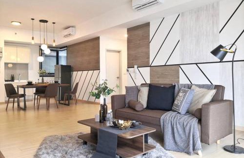Sungai Buloh Apartamento | Dsara Sentral New Design unit 2 bedroom