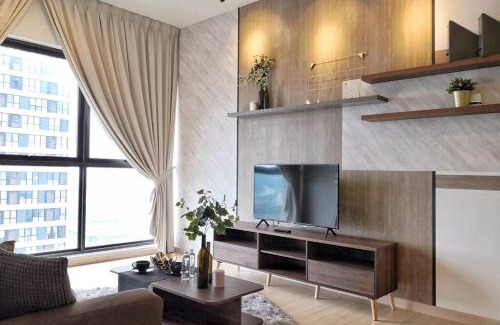 Sungai Buloh Apartamento | Dsara Sentral New Design unit 2 bedroom