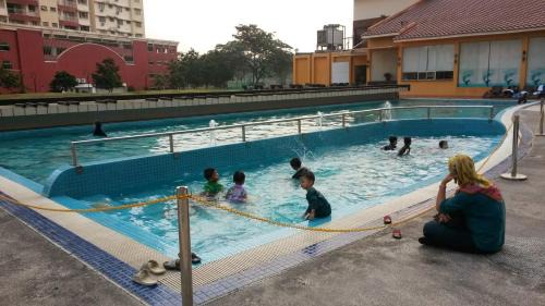Alor Gajah Apartamento | D’Savoy @ Famosa by SH
