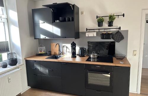 Kropeliner-Tor-Vorstadt Apartamento | Dschungel
