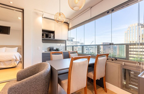 Ibirapuera Apartamento | DSG Design Studios By Anora Spaces