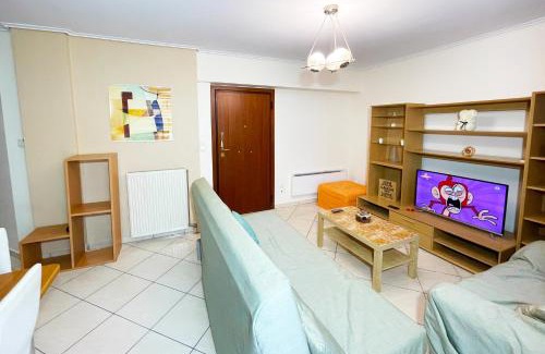 Ampelokipoi Apartamento | DSL - Downtown Skyline Loft