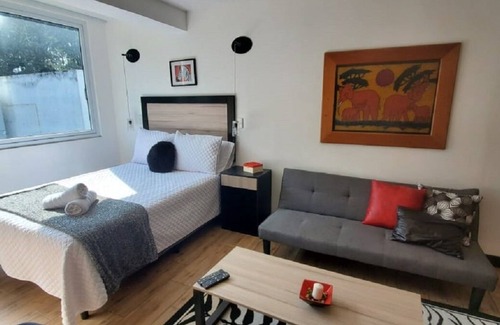 Zona 15 Apartamento | DST3 Complete studio in zone 15